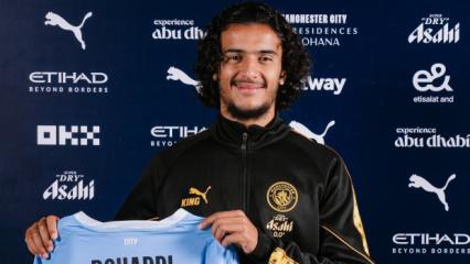 D&uuml;nya Kupası'nın yıldızı 100 milyon euro bedelle Manchester City'de
