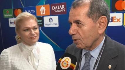 Dursun &Ouml;zbek'ten kura, Fenerbah&ccedil;e ve transfer a&ccedil;ıklaması! 