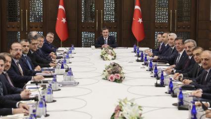 Ekonomi Koordinasyon Kurulu toplanıyor