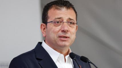 Ekrem İmamoğlu'nun kitabına el koyma ve satış yasağı kararı