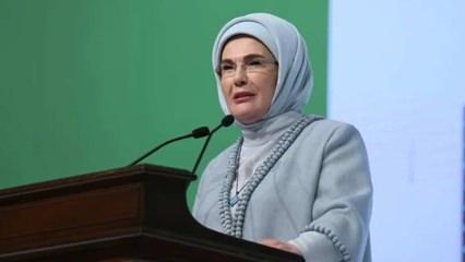 Emine Erdoğan'dan Malazgirt Zaferi'nin 955. yıl d&ouml;n&uuml;m&uuml;ne ilişkin paylaşım! 