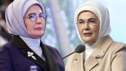 Emine Erdoğan'dan Mevlit Kandili mesajı