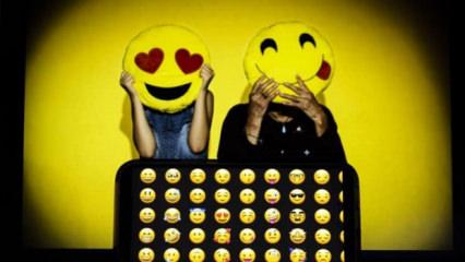 En &ccedil;ok kullanılan emoji belli oldu: Ancak yanlış kullanılıyor