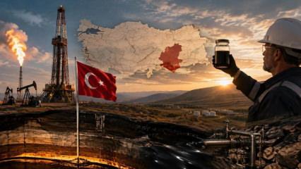 Enerjide dışa bağımlılığı azaltacak kaya gazı hamlesi Diyarbakır'da başlıyor