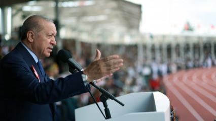 Erdoğan'dan Girne'de batan gemiyle ilgili ilk a&ccedil;ıklama: İmkanlarımızı seferber ettik