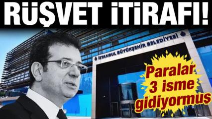 Ertan Yıldız&rsquo;ın şof&ouml;r&uuml;nden r&uuml;şvet itirafı: Paralar o &uuml;&ccedil; isme gidiyormuş!