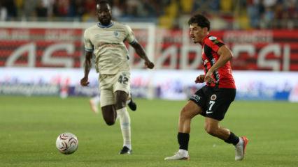 Erzurumspor ilk puanını başkentte aldı