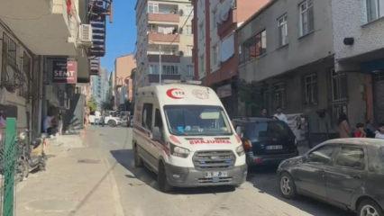Evdeki deodorant kutusu kabusu yaşattı: 2'si &ccedil;ocuk 3 yaralı