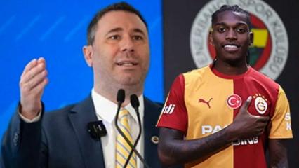G&ouml;kt&uuml;rk'ten Leao sorusuna flaş cevap!