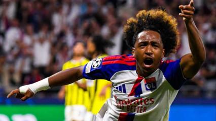 Fenerbah&ccedil;e, Lyon'u eledi! Galatasaray'a transfer kapısı a&ccedil;ıldı