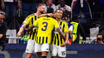 Fenerbah&ccedil;e'nin Şampiyonlar Ligi'nde muhtemel rakipleri