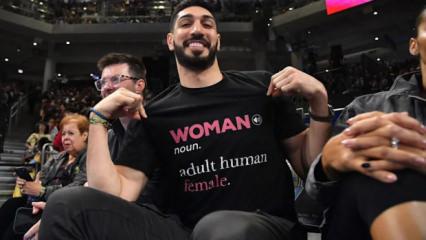 FET&Ouml;&rsquo;n&uuml;n Bukalemunu: Enes Kanter