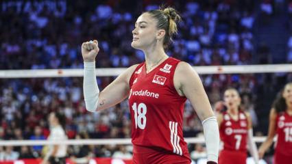 Filenin Sultanları'ndan Avrupa Şampiyonası'nda net zafer