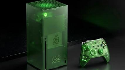 Fiyatı şoke etti: Xbox Series X25 geliyor! Merakla bekleniyordu