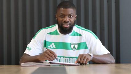 Fransa'da yetişti! Alman ekibinden TFF 1. Lig'e transfer oldu