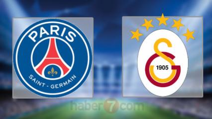 Galatasaray - PSG ma&ccedil;ı ne zaman, hangi kanalda? Şifresiz mi yayınlanacak?