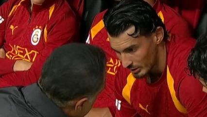 Galatasaray'da ma&ccedil; &ouml;ncesi Uğurcan &Ccedil;akır şoku