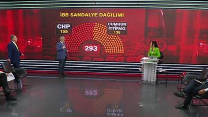 Gazeteci Sinan Burhan'dan bomba iddia: CHP'li İBB AK Parti'ye ge&ccedil;ebilir