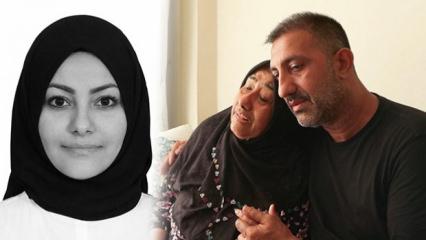 Gaziosmanpaşa'da &ouml;ld&uuml;r&uuml;len Şerife'nin annesi: Benim ciğerimi yaktılar