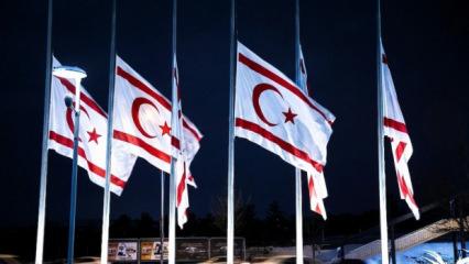 Girne'deki gemi faciası sonrası KKTC'de 3 g&uuml;nl&uuml;k ulusal yas ilan edildi!