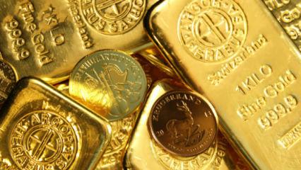 Gram altın yeniden y&uuml;kselişte! G&ouml;zler FED kararında