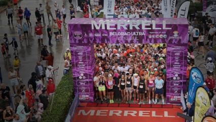 Gudslip, Merrell İstanbul Ultra&rsquo;da koşucular i&ccedil;in uyku ve toparlanma alanı kuruyor