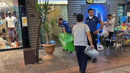 Haber alınamayan İsve&ccedil;li turist, otel odasında &ouml;l&uuml; bulundu