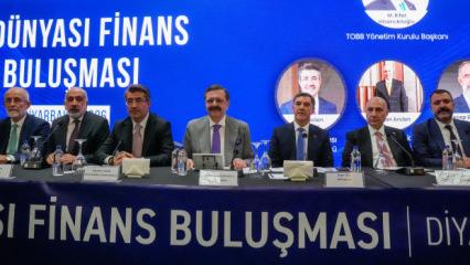 Halkbank, Ziraat ve VakıfBank genel m&uuml;d&uuml;rlerinden son dakika faiz a&ccedil;ıklaması