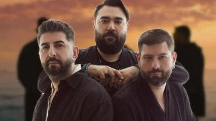 &Uuml;nl&uuml; m&uuml;zik grubu dağıldı!