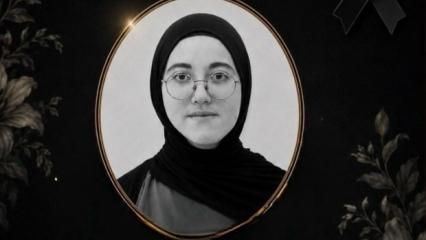 HSK Başm&uuml;fettişi Aydın'ın acı g&uuml;n&uuml;! Kızı ebediyete uğurlandı