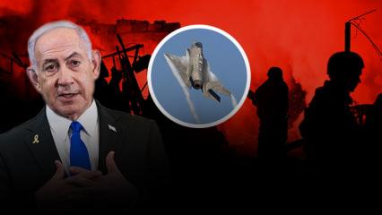 İddia: T&uuml;rk Silahlı Kuvvetleri İsrail jetlerini takip etti, hava sahasında &ouml;nlemler alındı