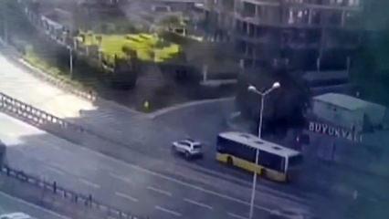 İETT kazasında 2 kişi &ouml;lm&uuml;şt&uuml;! G&ouml;ksel Aksoy, İzmir'de toprağa verildi