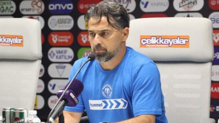İlhan Palut: Sorumluluk bende