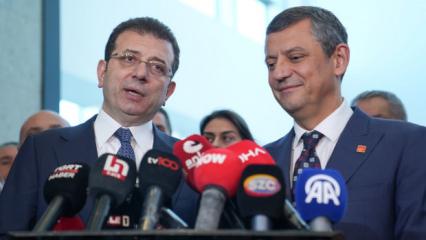 İmamoğlu ve &Ouml;zg&uuml;r &Ouml;zel'in hesabı şaştı! Yeni Parti'nin &uuml;ye sayısındaki ger&ccedil;ek