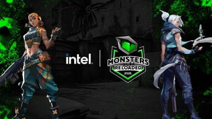 Intel Monsters Reloaded 2026 başladı