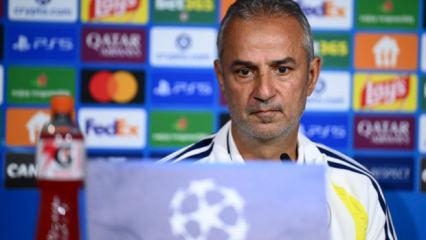 İsmail Kartal 'TFF'den istedik kabul edilmedi' diyerek sitem etti!