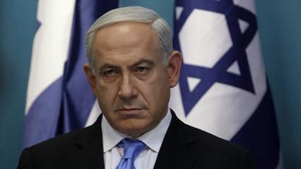 İsrail'de Netanyahu'yu k&ouml;şeye sıkıştıran Hamas iddiası