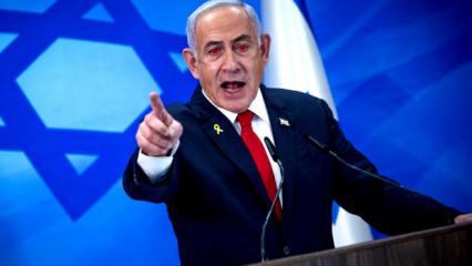İsrail'in kanlı maşaları deşifre oldu: Netanyahu'dan şeytani talimat