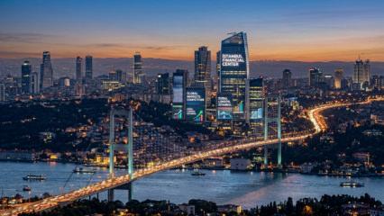 İstanbul i&ccedil;in tarihi fırsat: K&uuml;resel sermaye y&ouml;n&uuml;n&uuml; T&uuml;rkiye&rsquo;ye &ccedil;evirdi!
