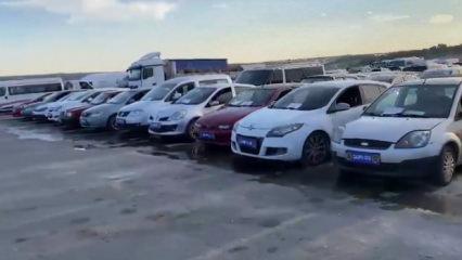 İstanbul merkezli 6 ilde 'change' ara&ccedil; operasyonu: 13 g&ouml;zaltı