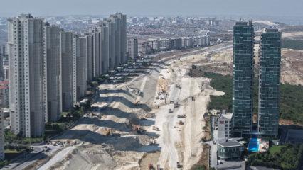 istanbul trafiğine nefes aldıracak! 45 kilometrelik projede geri sayım: Tarih a&ccedil;ıklandı