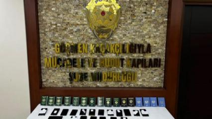 İstanbul'da insan ticareti yapan şebeke &ccedil;&ouml;kertildi