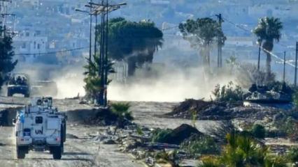 İşte İsrail'in Suriye'deki kirli planın kilit unsuru: Halutzei HaBashan! 