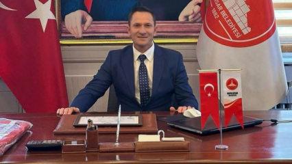 İYİ Partili Koyulhisar Belediye Başkanı partisinden istifa etti