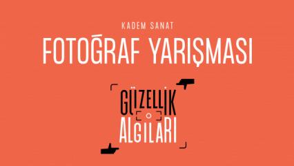 KADEM Sanat Fotoğraf Yarışması başvuruları başladı