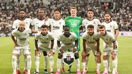  Kauno Zalgiris-Beşiktaş muhtemel 11'ler