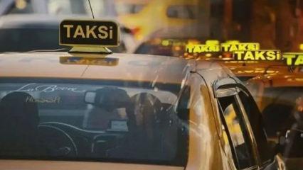 Karar &ccedil;ıktı: Bursa'da taksi ve servislerin ruhsatı iptal ediliyor!