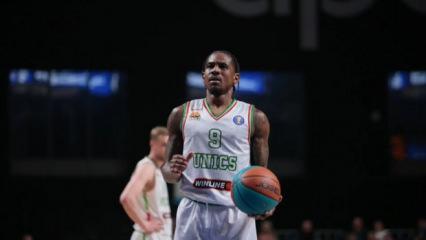 Karşıyaka Xavier Munford'u kadrosuna kattı