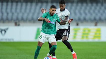 Kauno Zalgiris - Beşiktaş! CANLI