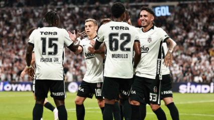 Kauno Zalgiris - Beşiktaş! İlk 11'ler